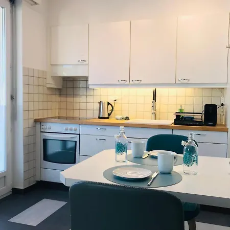 Apartamento What A View Orselina